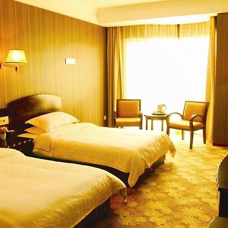 Modern City Inn Ченду Екстер'єр фото