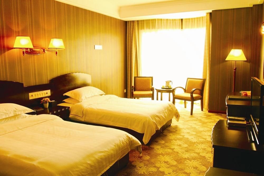 Modern City Inn Ченду Екстер'єр фото