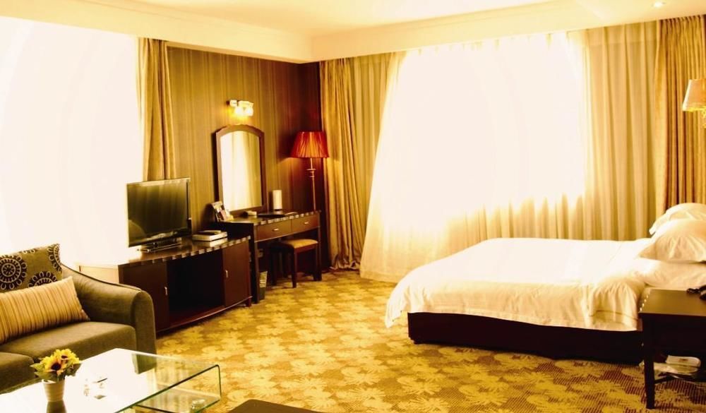 Modern City Inn Ченду Екстер'єр фото