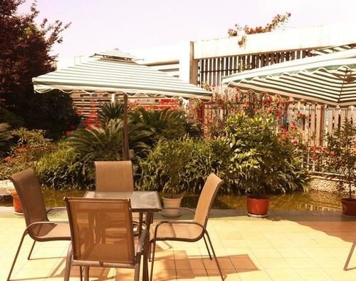 Modern City Inn Ченду Екстер'єр фото