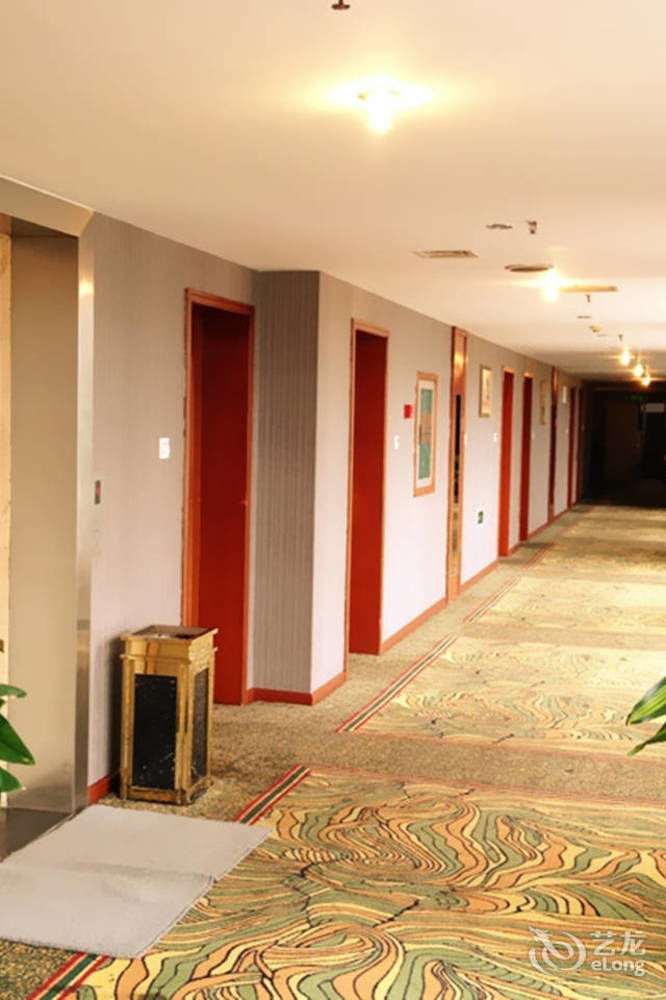 Modern City Inn Ченду Екстер'єр фото