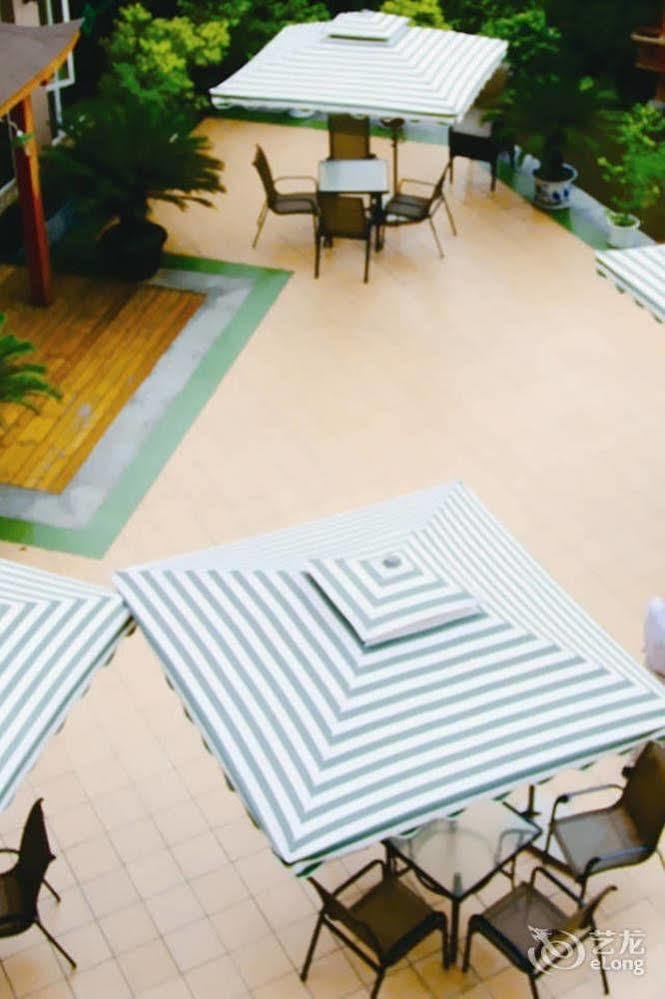 Modern City Inn Ченду Екстер'єр фото